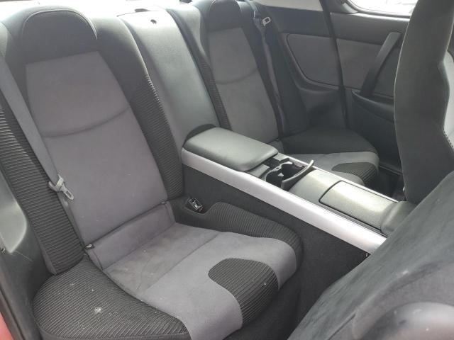 JM1FE173680214164 - 2008 MAZDA RX8 RED photo 10