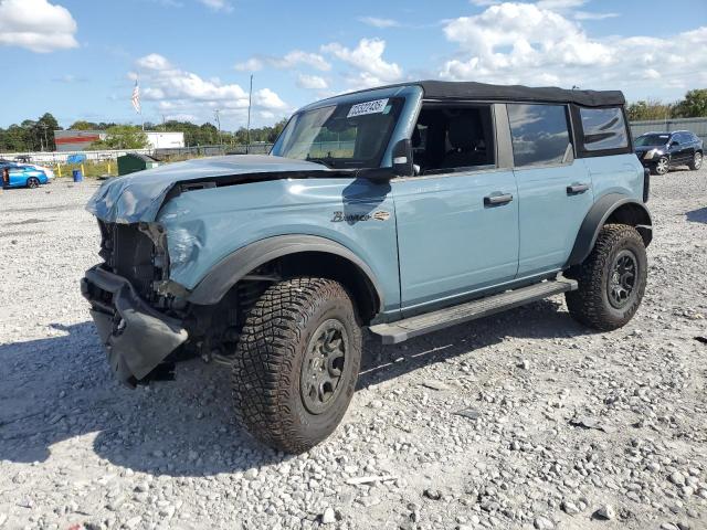 2022 FORD BRONCO BASE, 