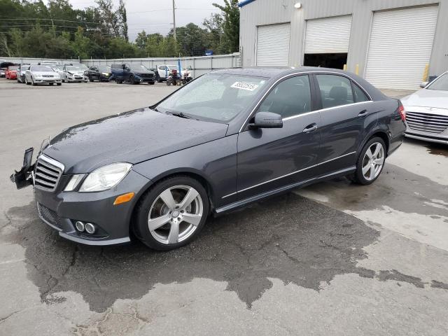 2010 MERCEDES-BENZ E 350 4MATIC, 