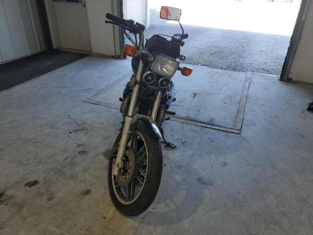 JH2RC1309DM011519 - 1983 HONDA CB650 SC BLACK photo 2