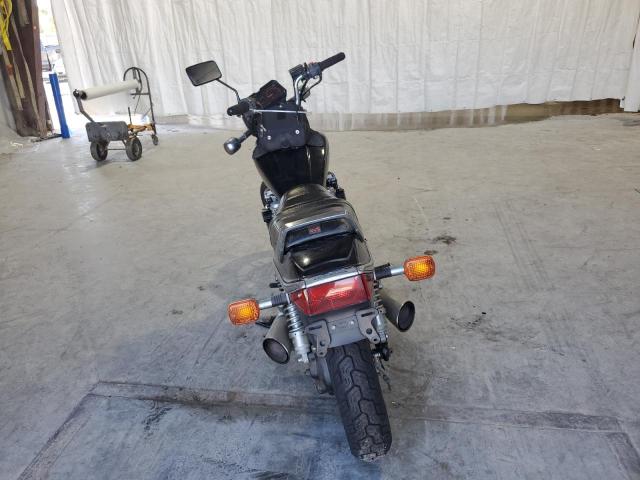 JH2RC1309DM011519 - 1983 HONDA CB650 SC BLACK photo 4