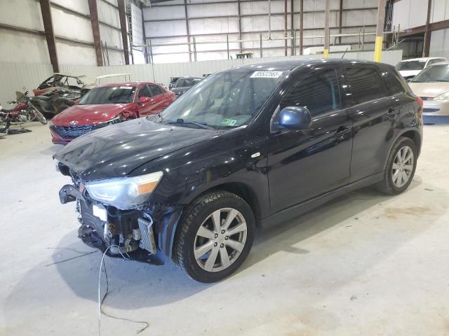 2014 MITSUBISHI OUTLANDER ES, 