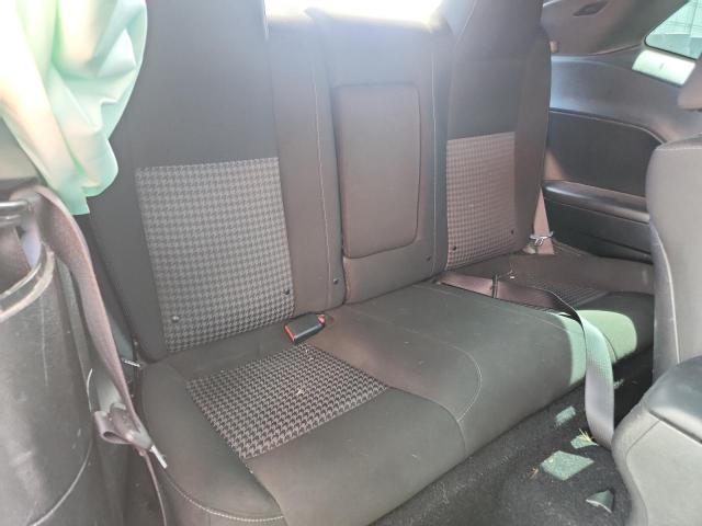 2C3CDZFJ2NH160328 - 2022 DODGE CHALLENGER R/T SCAT PACK BLUE photo 10