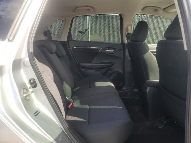 3HGGK5H42LM706497 - 2020 HONDA FIT LX SILVER photo 10