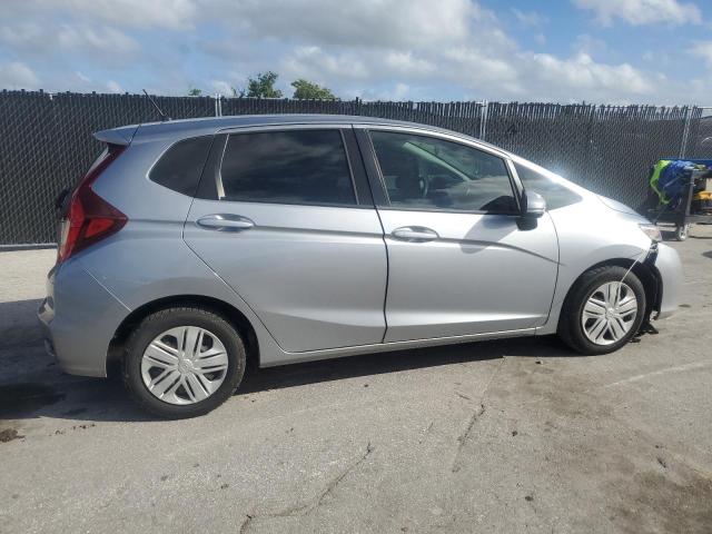 3HGGK5H42LM706497 - 2020 HONDA FIT LX SILVER photo 3
