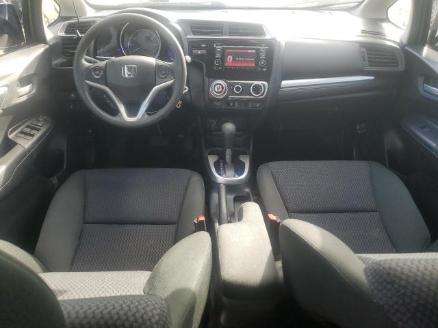 3HGGK5H42LM706497 - 2020 HONDA FIT LX SILVER photo 8