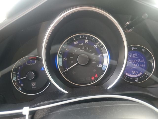 3HGGK5H42LM706497 - 2020 HONDA FIT LX SILVER photo 9