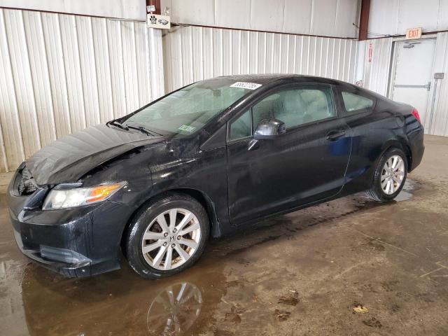 2012 HONDA CIVIC EX, 