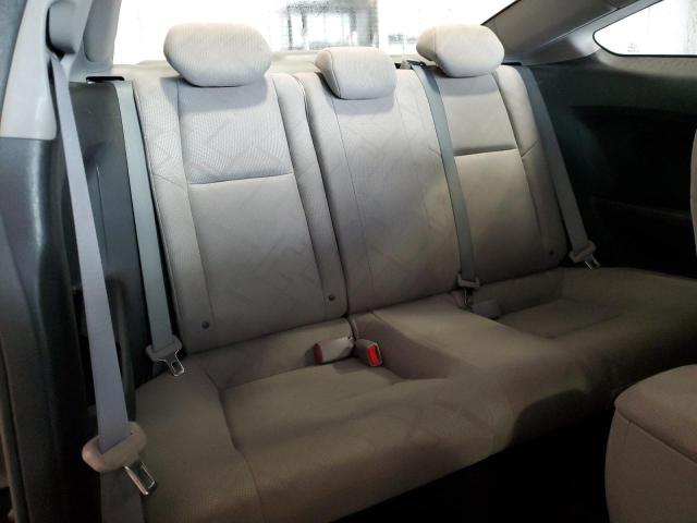 2HGFG3B8XCH524350 - 2012 HONDA CIVIC EX BLACK photo 10