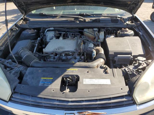 1G1ZT52855F178210 - 2005 CHEVROLET MALIBU LS შავი ფოტო 11