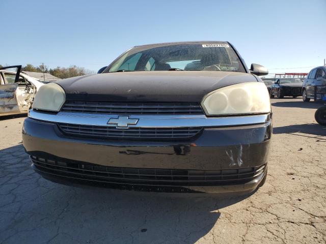 1G1ZT52855F178210 - 2005 CHEVROLET MALIBU LS შავი ფოტო 5