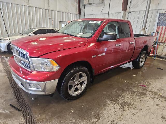 2010 DODGE RAM 1500, 