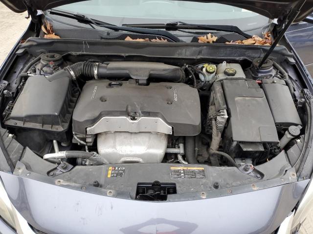 1G11C5SL3EF257683 - 2014 CHEVROLET MALIBU 1LT BLUE photo 11