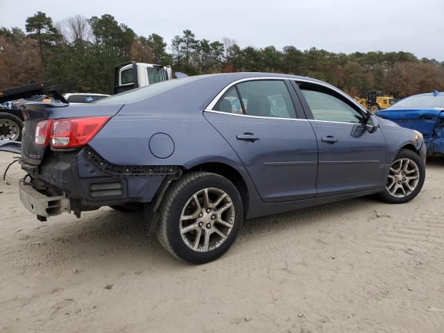1G11C5SL3EF257683 - 2014 CHEVROLET MALIBU 1LT BLUE photo 3