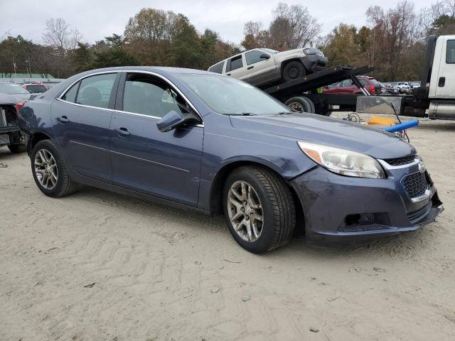 1G11C5SL3EF257683 - 2014 CHEVROLET MALIBU 1LT BLUE photo 4