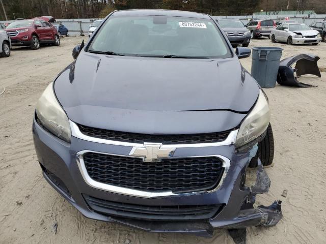 1G11C5SL3EF257683 - 2014 CHEVROLET MALIBU 1LT BLUE photo 5