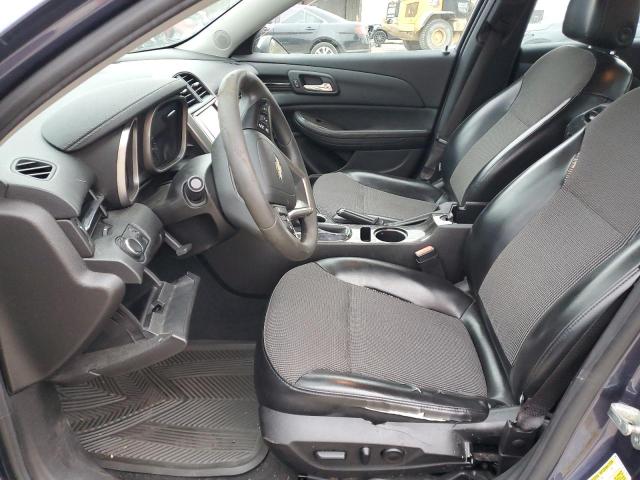 1G11C5SL3EF257683 - 2014 CHEVROLET MALIBU 1LT BLUE photo 7