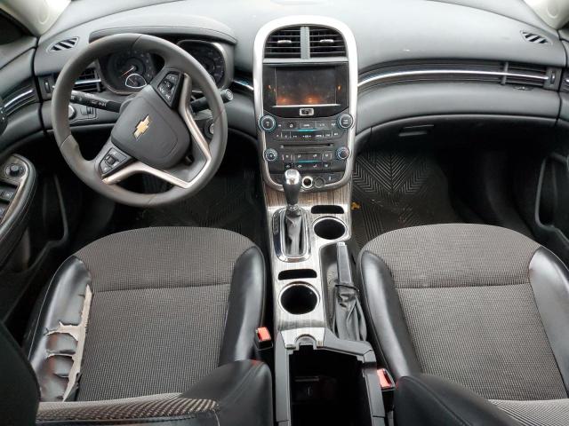 1G11C5SL3EF257683 - 2014 CHEVROLET MALIBU 1LT BLUE photo 8