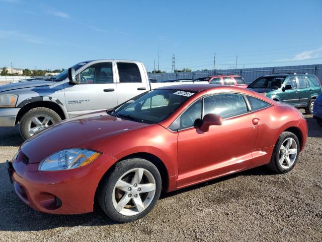 2008 MITSUBISHI ECLIPSE GS, 
