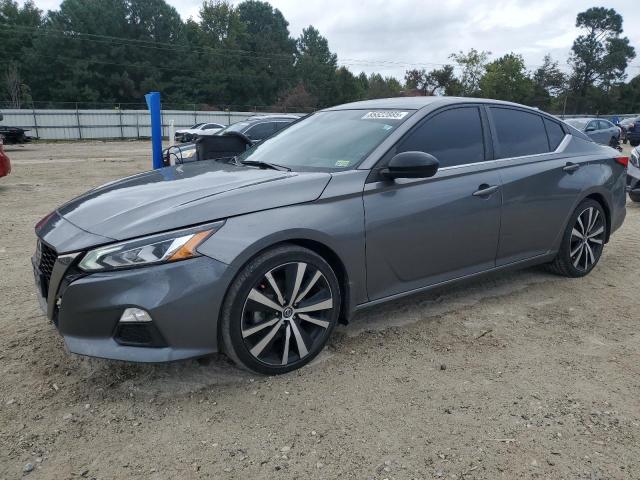 2022 NISSAN ALTIMA SR, 