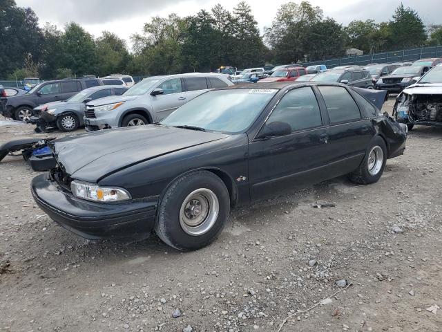 1995 CHEVROLET CAPRICE / CLASSIC SS, 