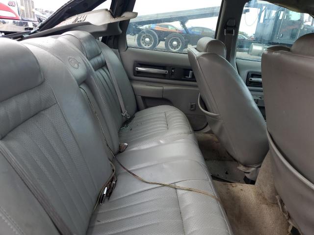 1G1BL52P7SR127231 - 1995 CHEVROLET CAPRICE / CLASSIC SS შავი ფოტო 10