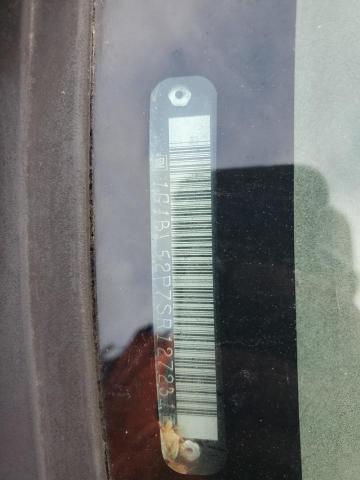 1G1BL52P7SR127231 - 1995 CHEVROLET CAPRICE / CLASSIC SS შავი ფოტო 13