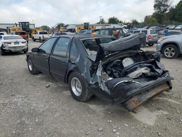 1G1BL52P7SR127231 - 1995 CHEVROLET CAPRICE / CLASSIC SS შავი ფოტო 2