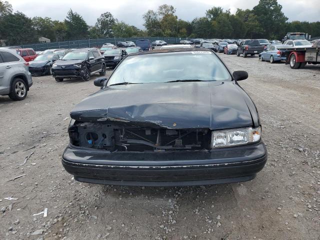 1G1BL52P7SR127231 - 1995 CHEVROLET CAPRICE / CLASSIC SS შავი ფოტო 5
