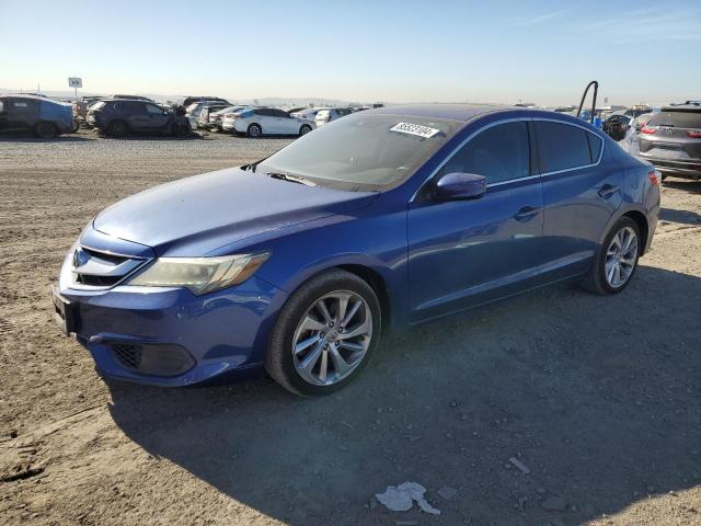 19UDE2F32GA011264 - 2016 ACURA ILX BASE WATCH PLUS BLUE photo 1