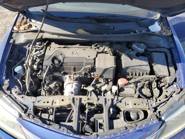19UDE2F32GA011264 - 2016 ACURA ILX BASE WATCH PLUS BLUE photo 11