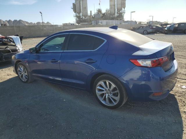 19UDE2F32GA011264 - 2016 ACURA ILX BASE WATCH PLUS BLUE photo 2