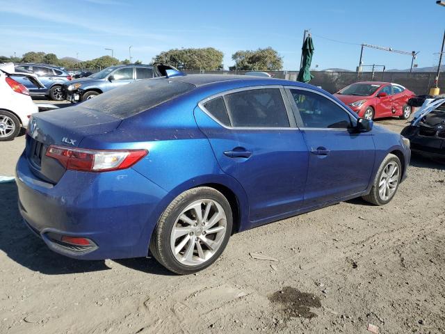 19UDE2F32GA011264 - 2016 ACURA ILX BASE WATCH PLUS BLUE photo 3