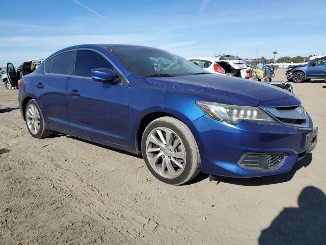 19UDE2F32GA011264 - 2016 ACURA ILX BASE WATCH PLUS BLUE photo 4