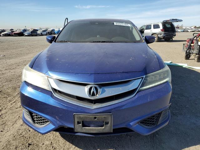 19UDE2F32GA011264 - 2016 ACURA ILX BASE WATCH PLUS BLUE photo 5