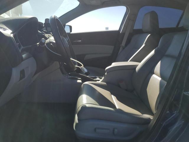 19UDE2F32GA011264 - 2016 ACURA ILX BASE WATCH PLUS BLUE photo 7