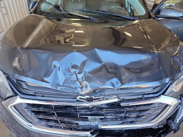 2GNAXSEV2J6191985 - 2018 CHEVROLET EQUINOX LT 石墨色 照片 12