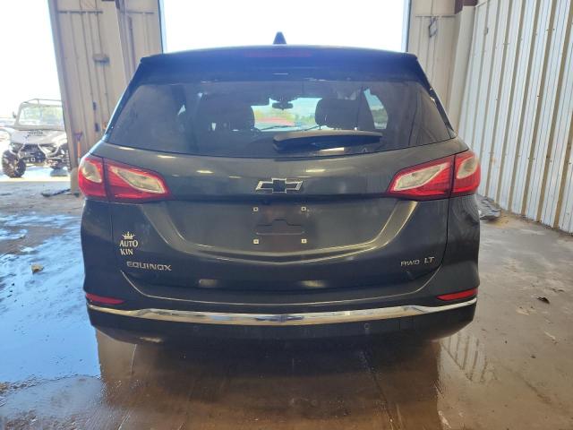 2GNAXSEV2J6191985 - 2018 CHEVROLET EQUINOX LT 石墨色 照片 6