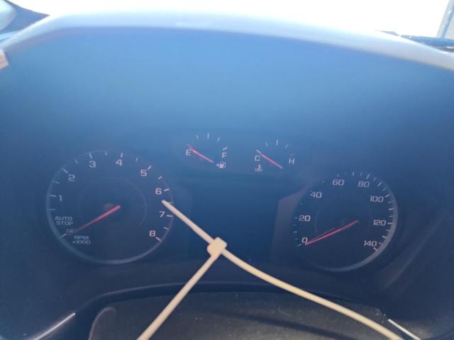 2GNAXSEV2J6191985 - 2018 CHEVROLET EQUINOX LT 石墨色 照片 9