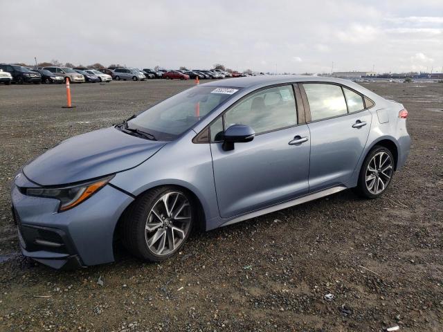 2020 TOYOTA COROLLA SE, 