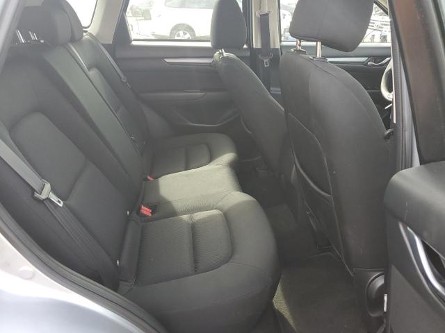 JM3KFBBL7H0122223 - 2017 MAZDA CX-5 SPORT SILVER photo 11