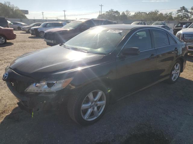 2009 TOYOTA CAMRY BASE, 
