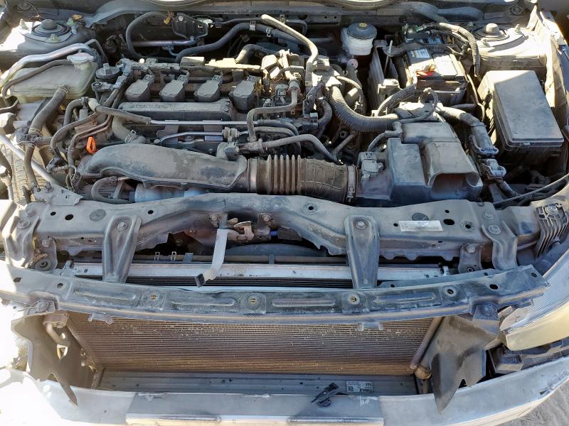 SHHFK7H94HU215389 - 2017 HONDA CIVIC SPORT TOURING BLACK photo 11