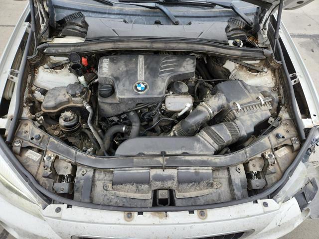 WBAVL1C55DVR89767 - 2013 BMW X1 XDRIVE28I 白色 照片 12