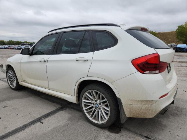 WBAVL1C55DVR89767 - 2013 BMW X1 XDRIVE28I 白色 照片 2