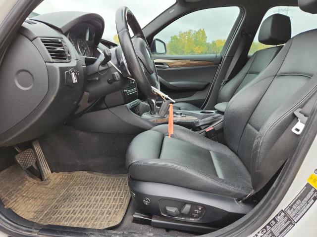 WBAVL1C55DVR89767 - 2013 BMW X1 XDRIVE28I 白色 照片 7