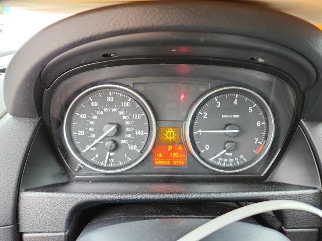 WBAVL1C55DVR89767 - 2013 BMW X1 XDRIVE28I 白色 照片 9