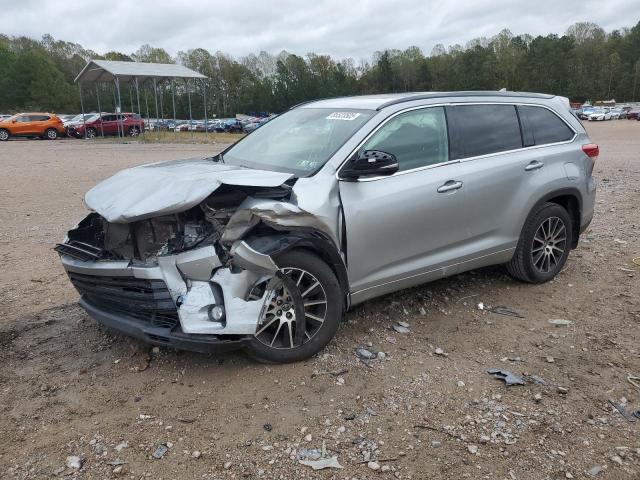 2018 TOYOTA HIGHLANDER SE, 