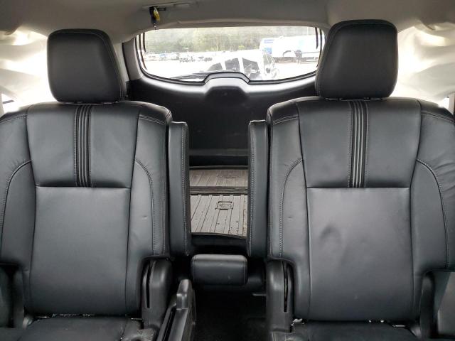 5TDJZRFH2JS817156 - 2018 TOYOTA HIGHLANDER SE 银色 照片 10