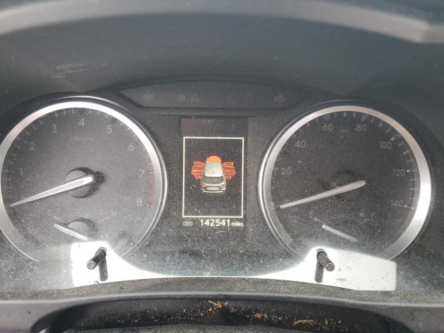 5TDJZRFH2JS817156 - 2018 TOYOTA HIGHLANDER SE 银色 照片 9